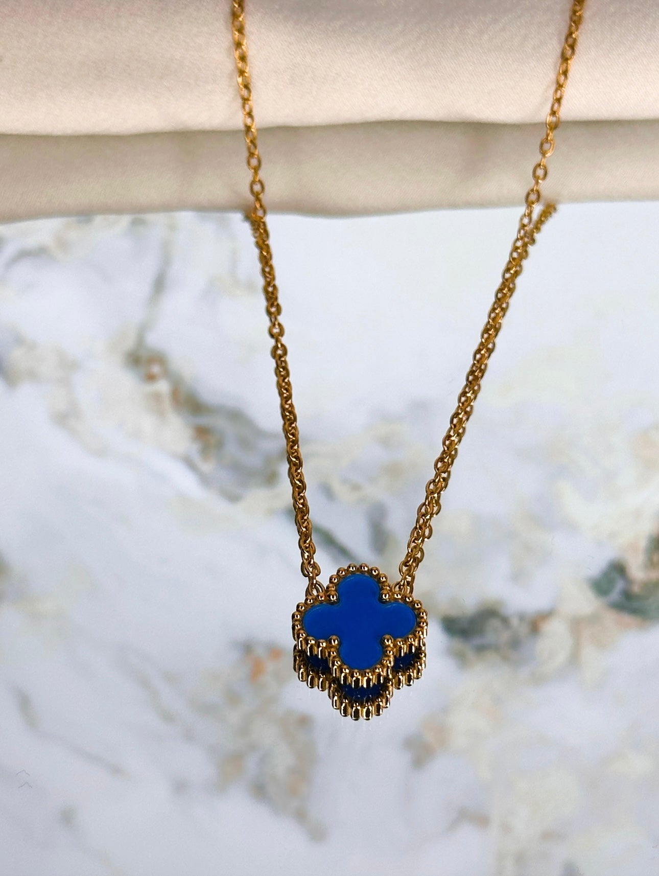 Collier Lueur d’Azur