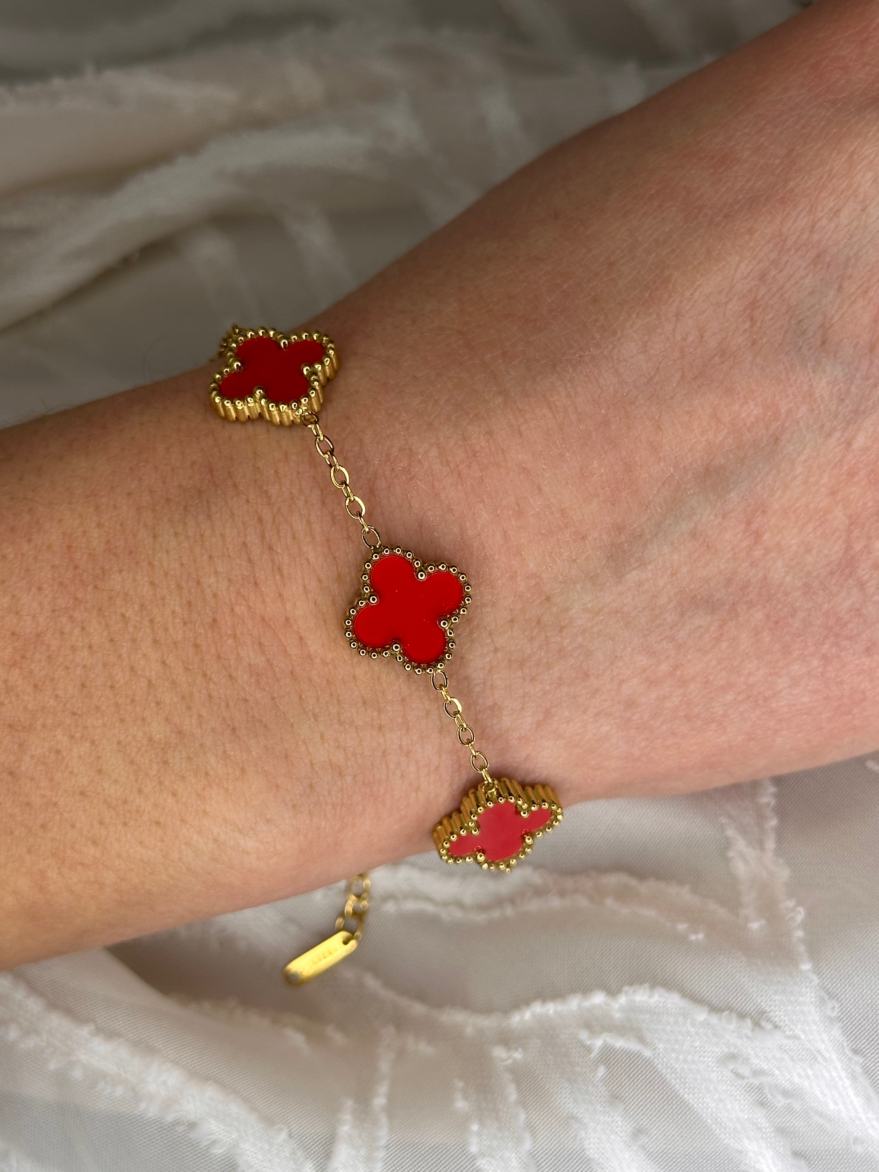 Bracelet Reflet de Rubis